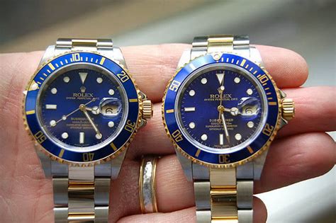 copie rolex aaa|how to detect a fake rolex.